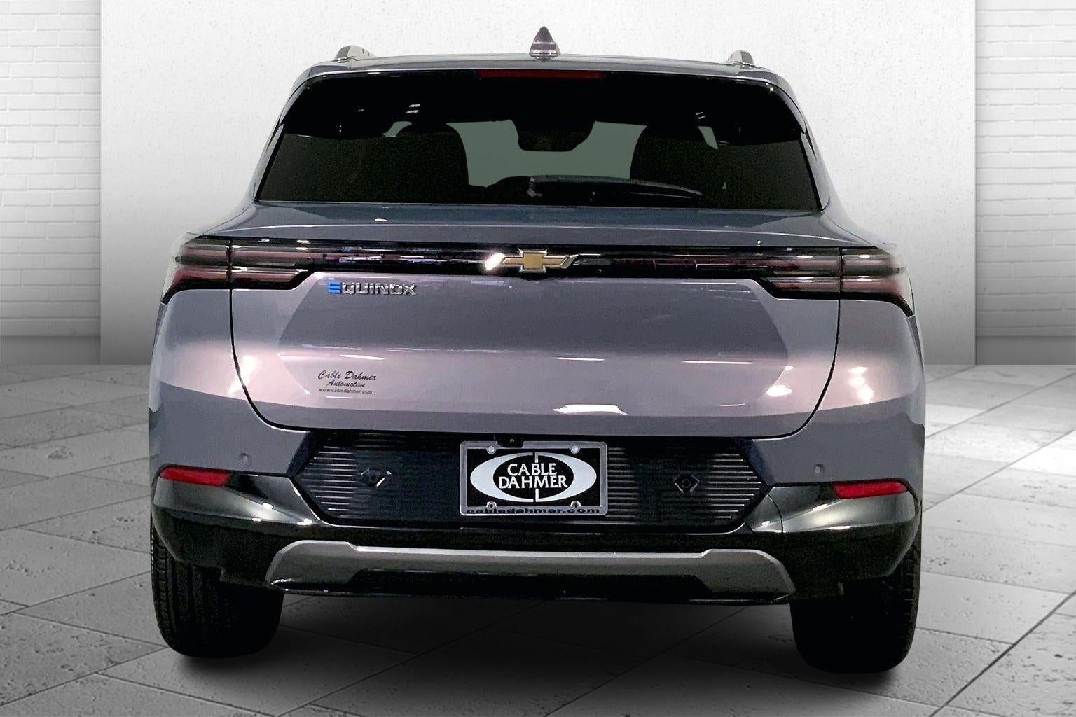 2025 Chevrolet Equinox EV LT