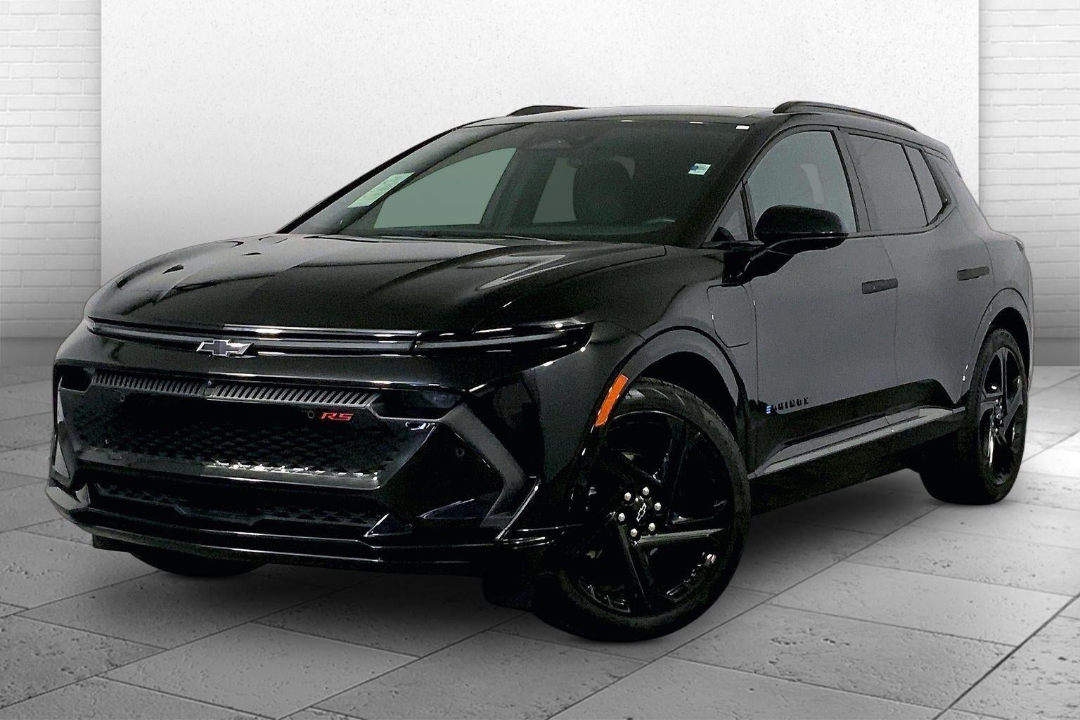 2024 Chevrolet Equinox EV RS