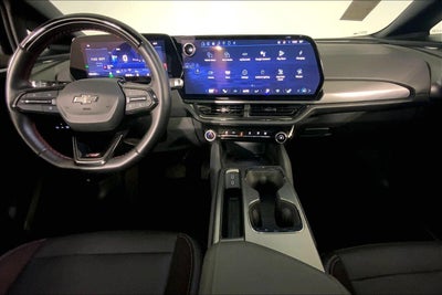 2024 Chevrolet Equinox EV RS