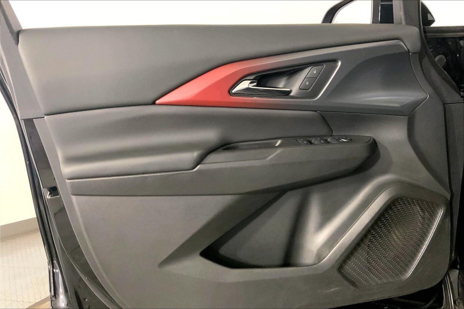 2024 Chevrolet Equinox EV RS