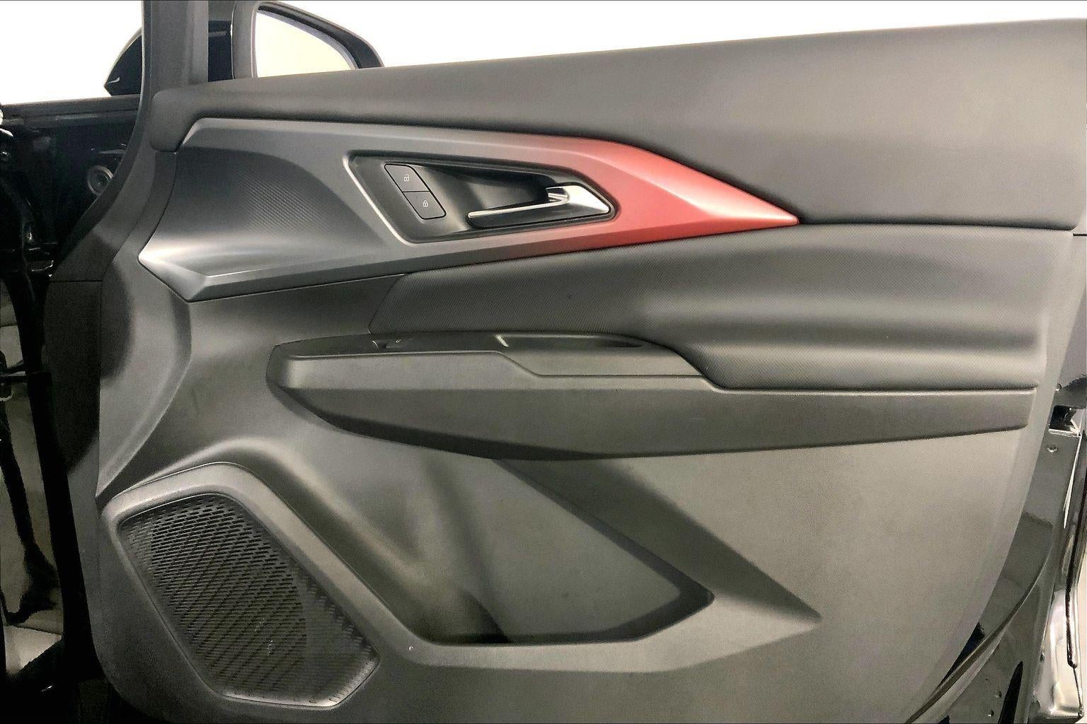 2024 Chevrolet Equinox EV RS