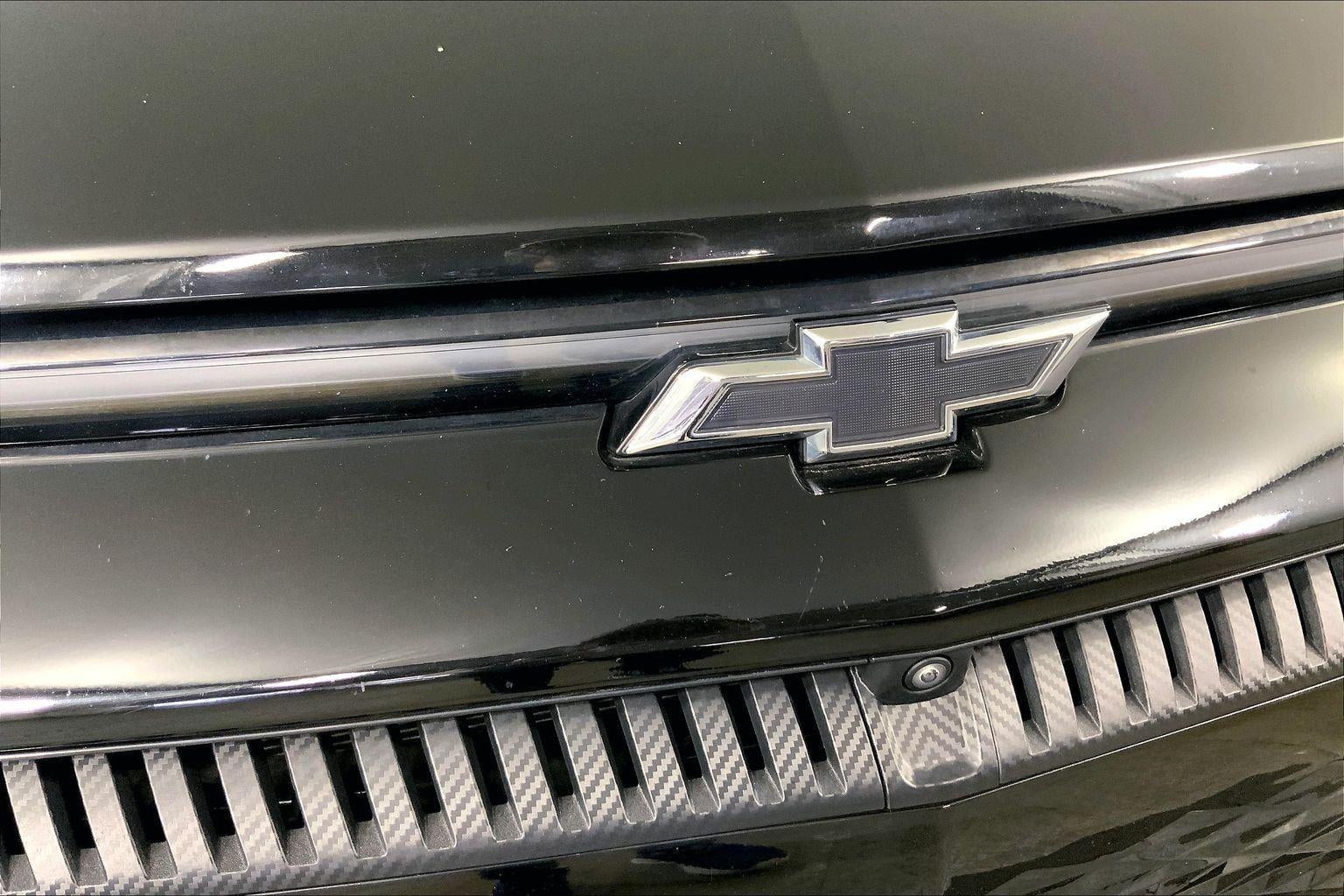 2024 Chevrolet Equinox EV RS