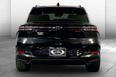 2024 Chevrolet Equinox EV RS