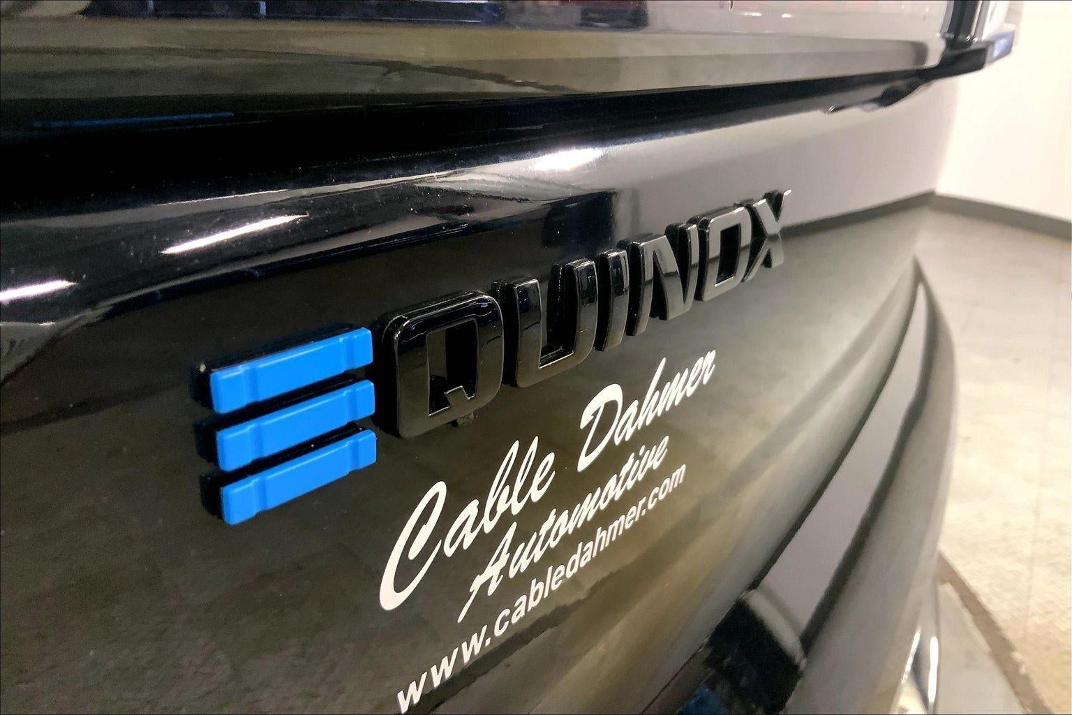 2024 Chevrolet Equinox EV RS