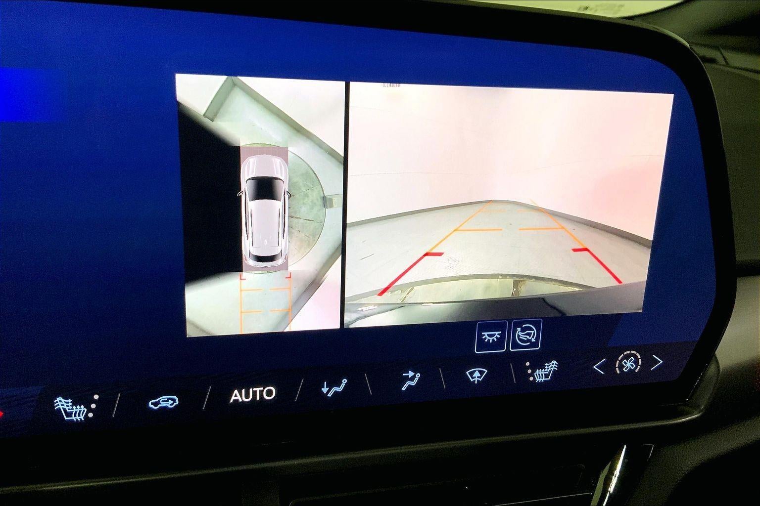 2024 Chevrolet Equinox EV RS