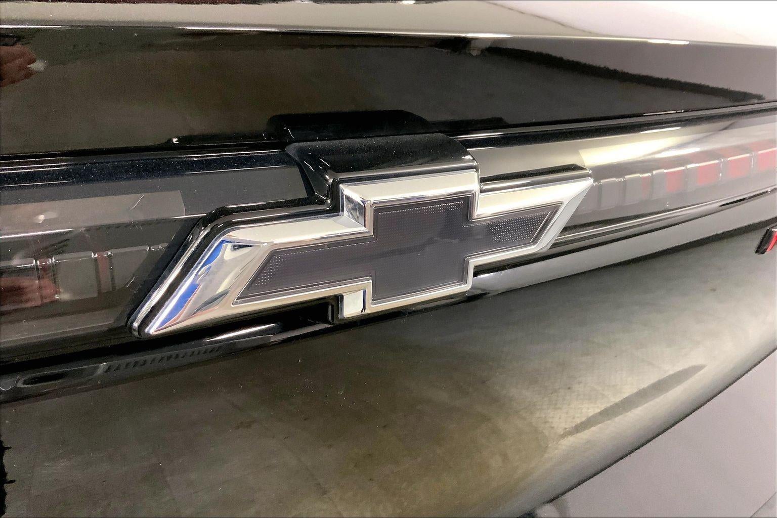 2024 Chevrolet Equinox EV RS