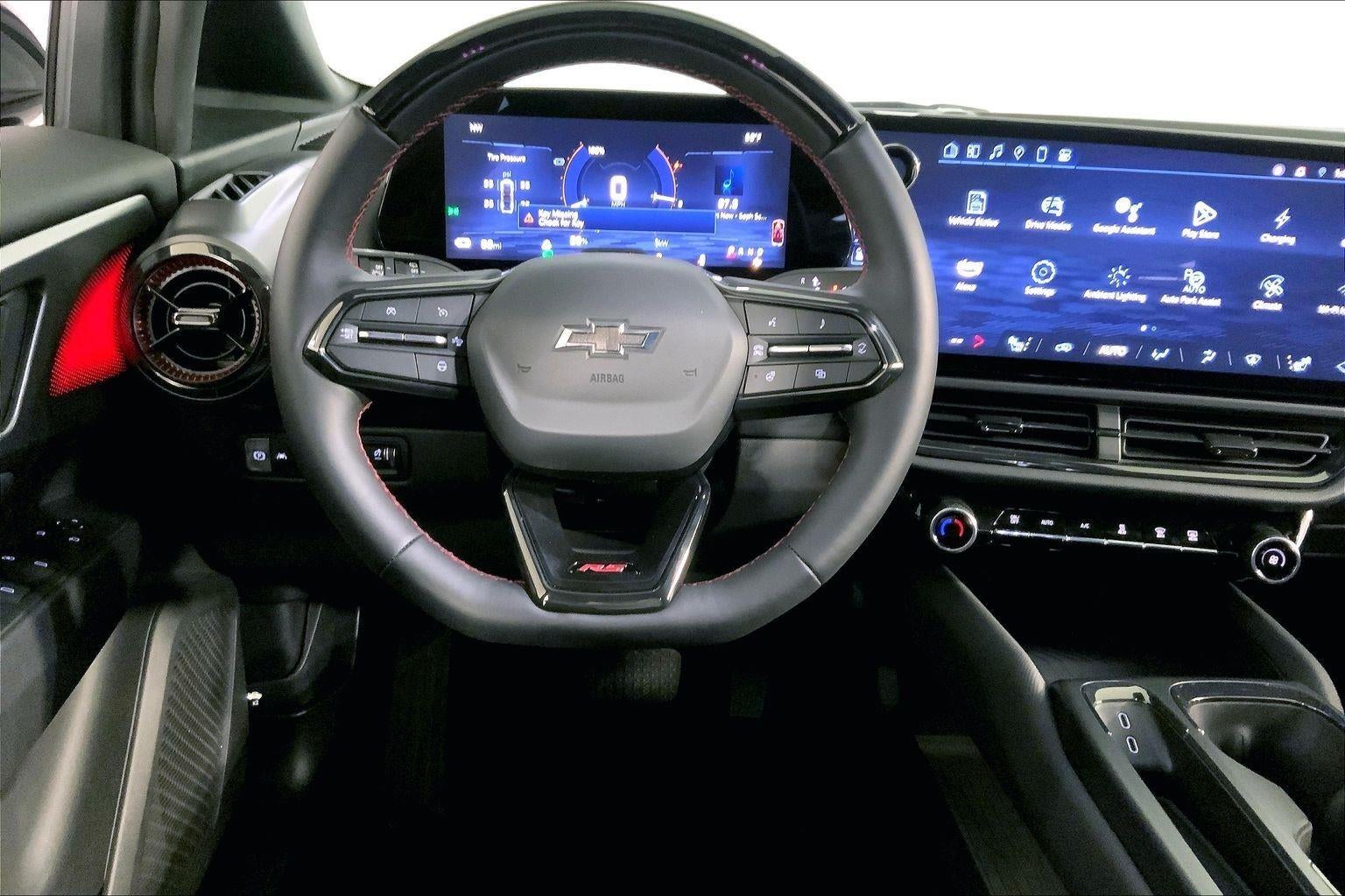 2024 Chevrolet Equinox EV RS