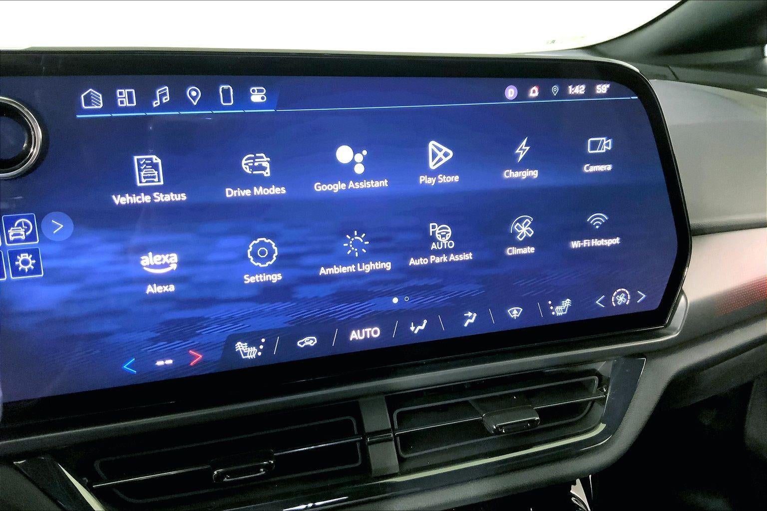 2024 Chevrolet Equinox EV RS