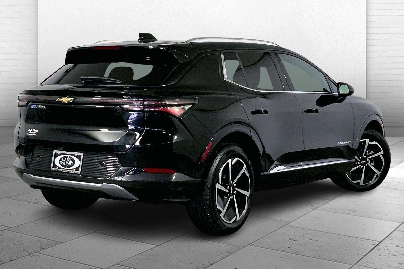 2025 Chevrolet Equinox EV LT