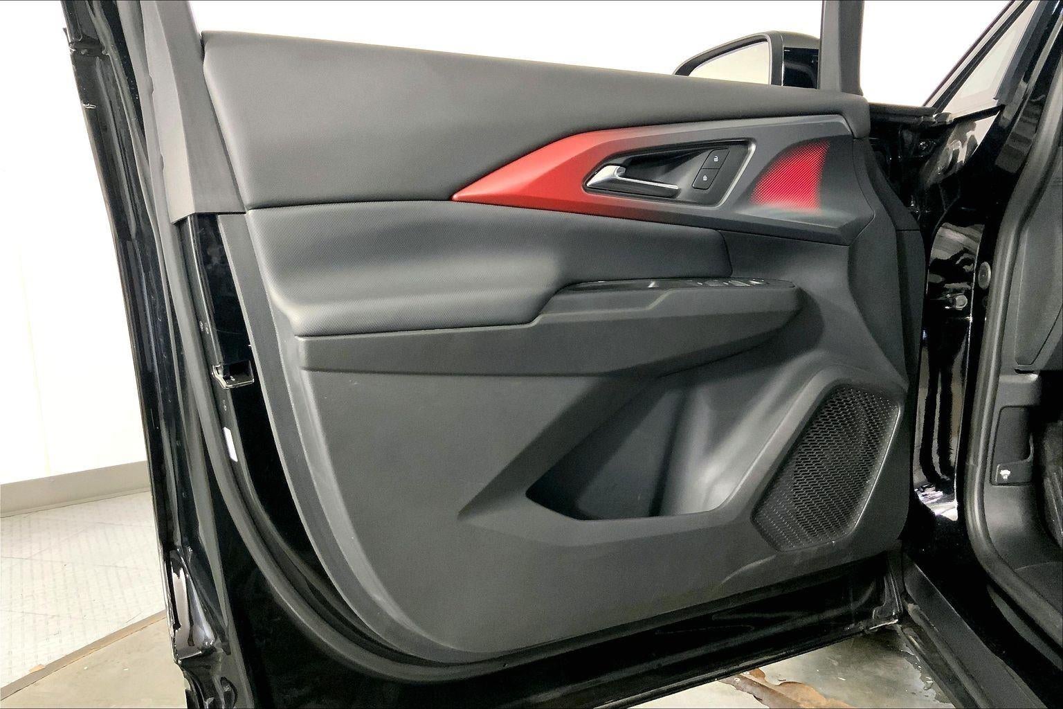 2024 Chevrolet Equinox EV RS