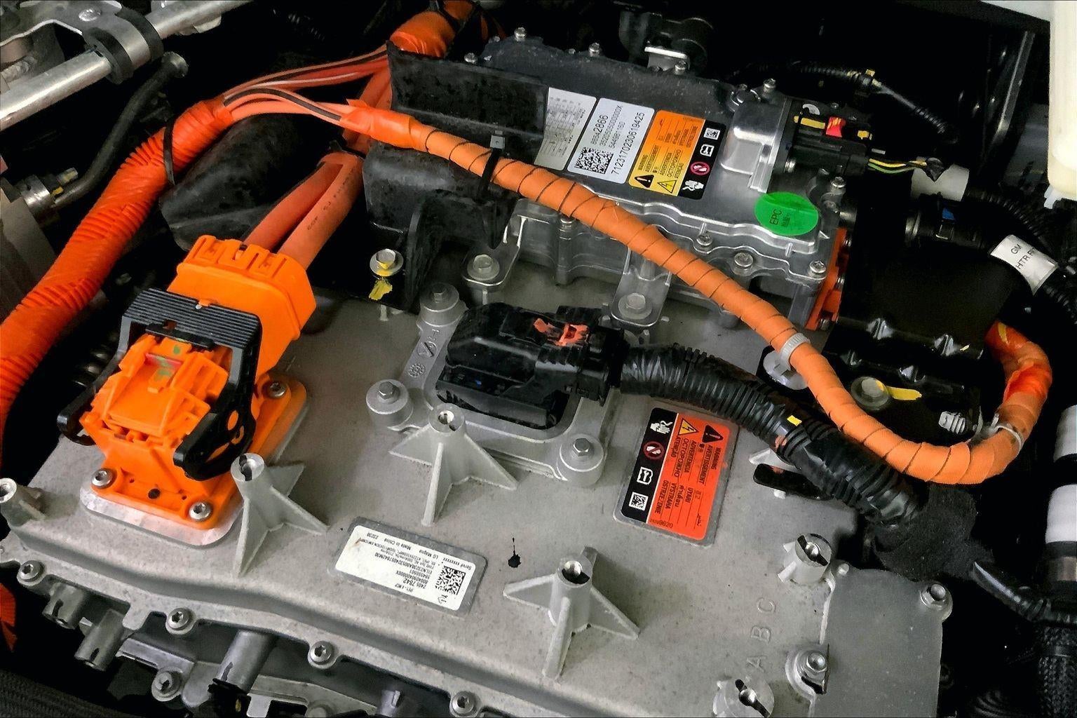 2024 Chevrolet Equinox EV RS