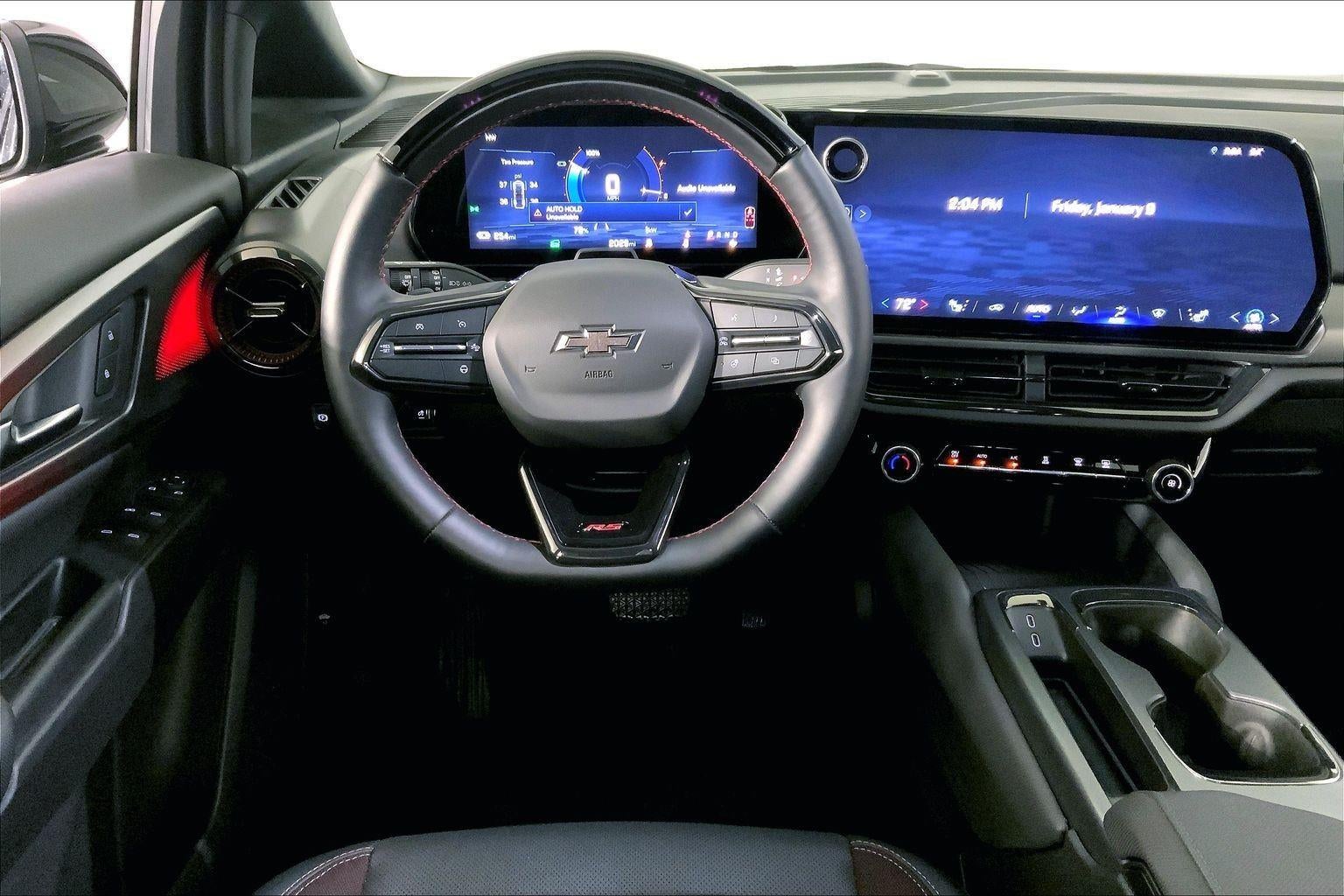 2024 Chevrolet Equinox EV RS