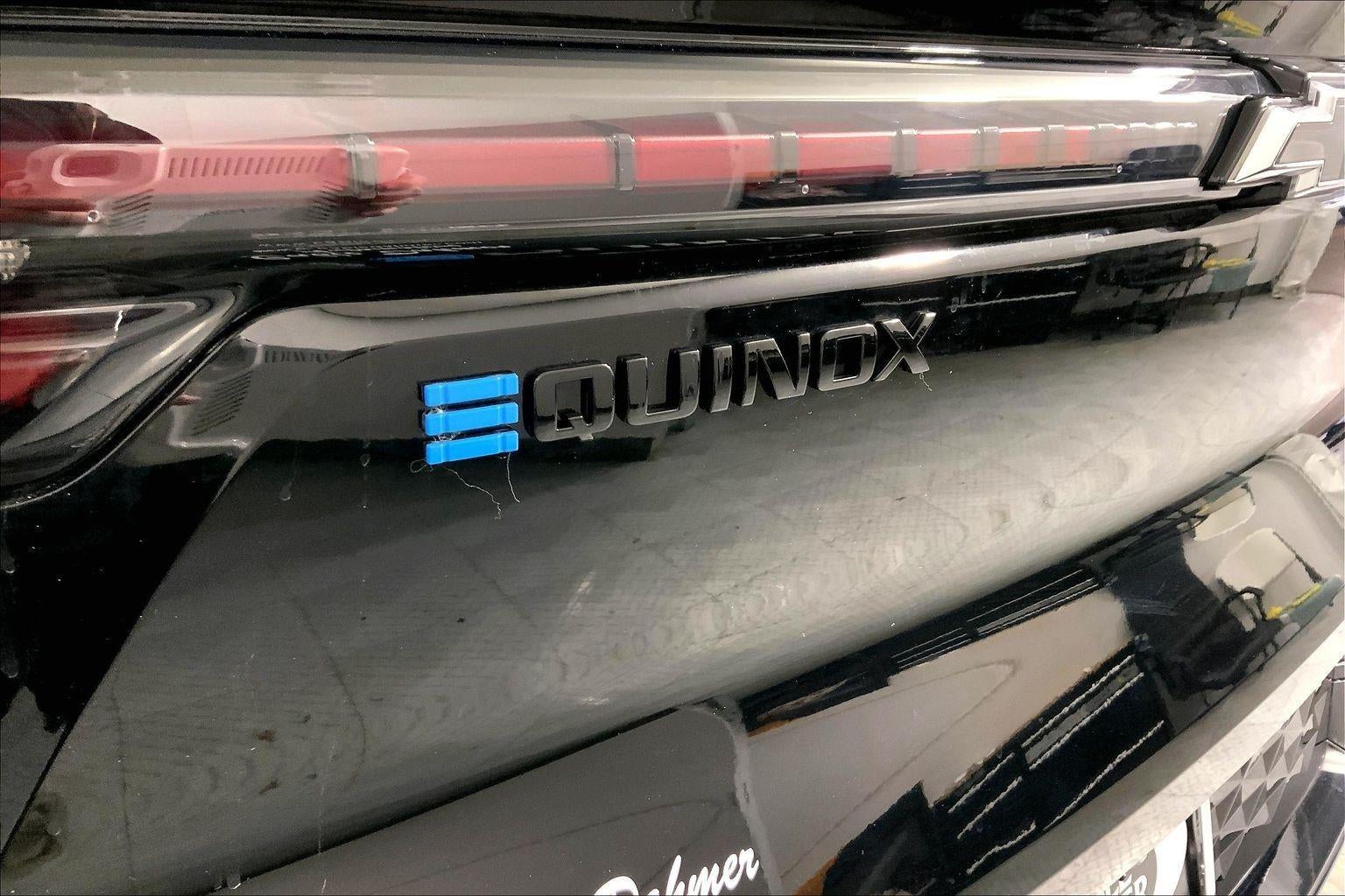 2024 Chevrolet Equinox EV RS