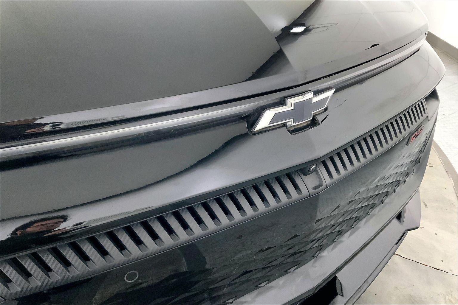 2024 Chevrolet Equinox EV RS