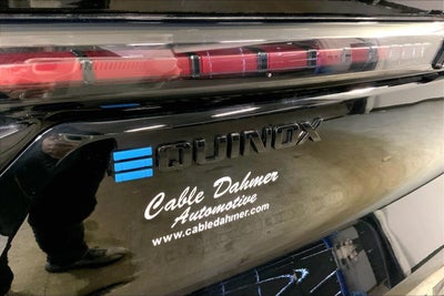 2024 Chevrolet Equinox EV RS