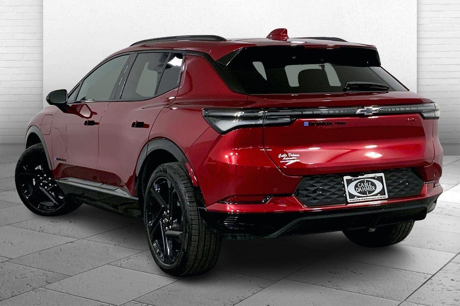 2024 Chevrolet Equinox EV 3RS