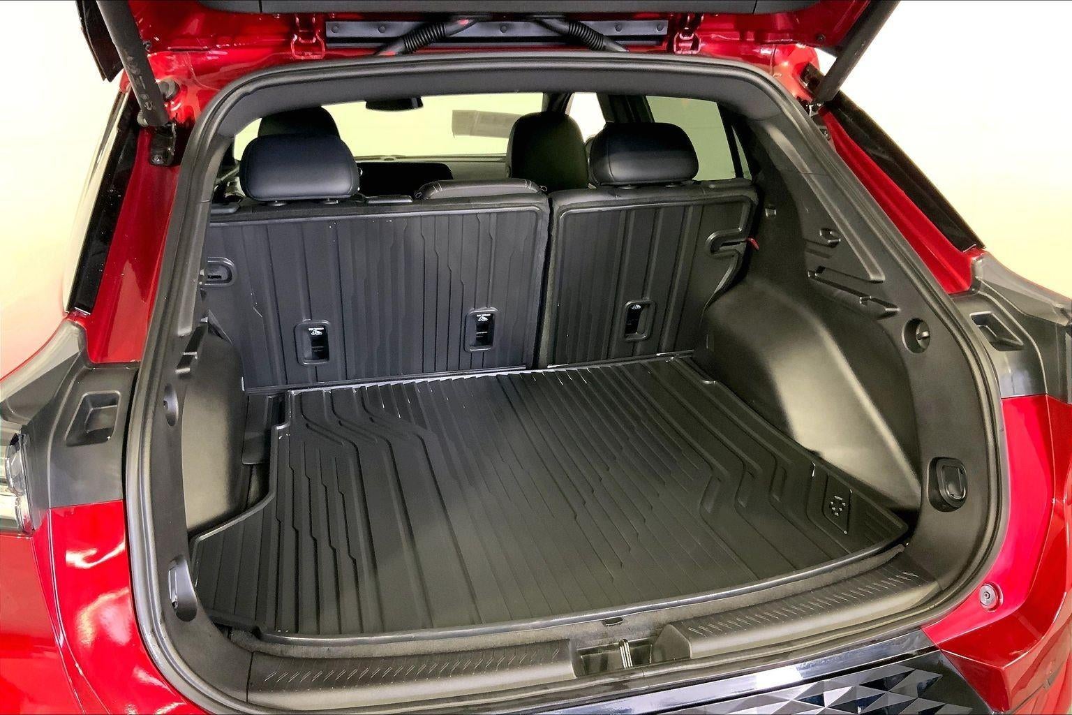 2024 Chevrolet Equinox EV 3RS