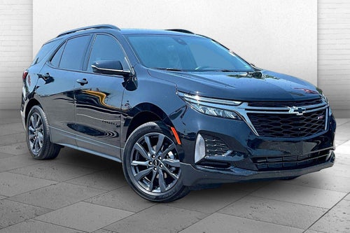 2024 Chevrolet Equinox RS