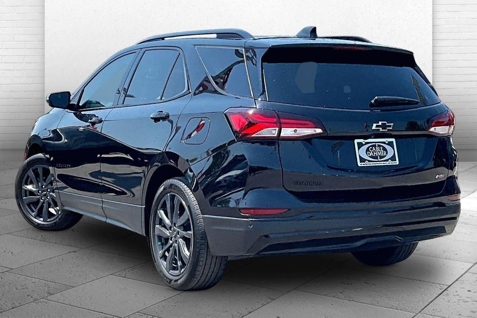 2024 Chevrolet Equinox RS