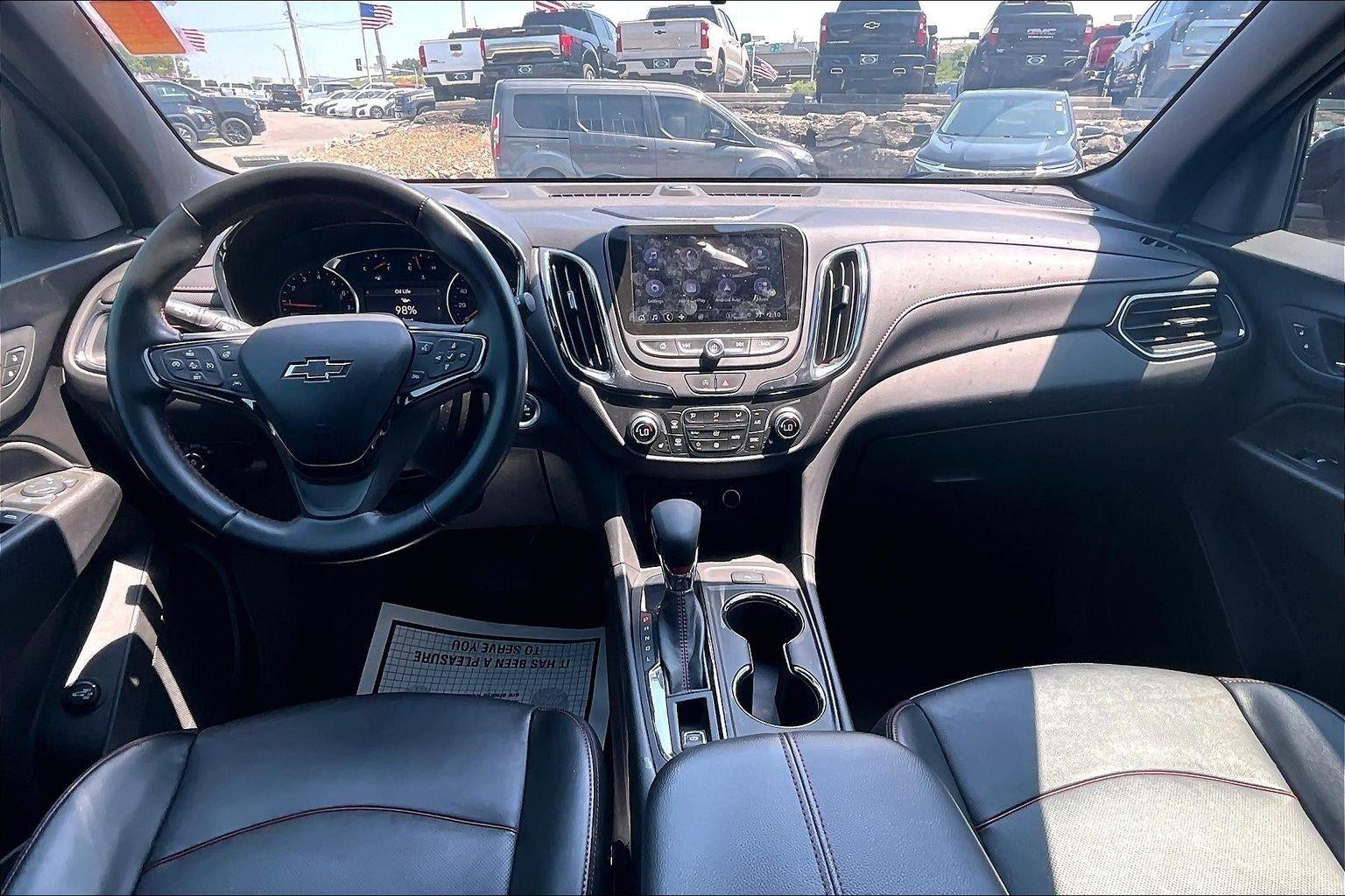 2024 Chevrolet Equinox RS