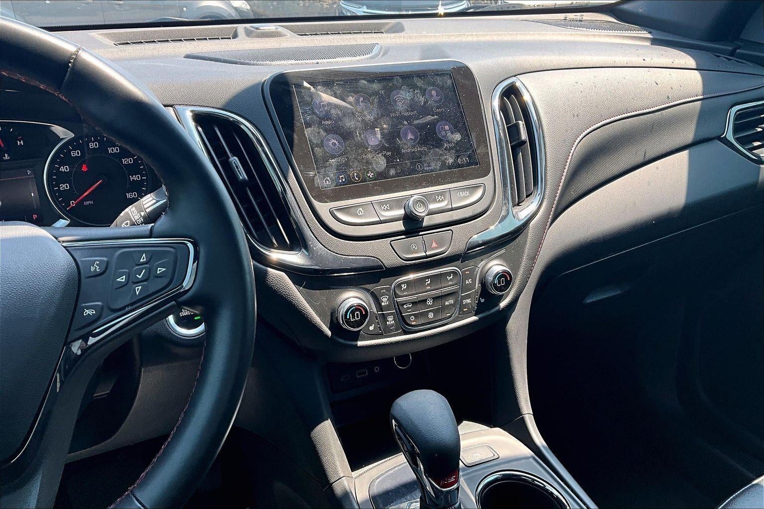 2024 Chevrolet Equinox RS