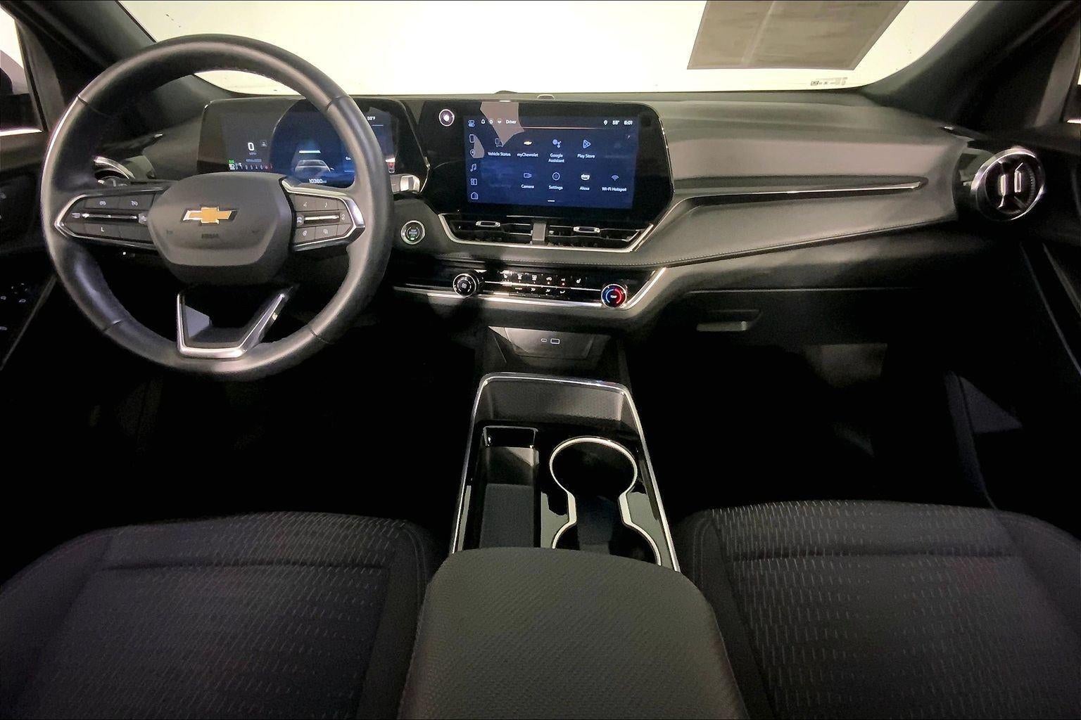 2025 Chevrolet Equinox LT