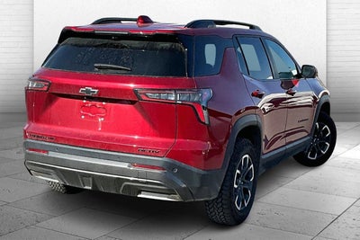 2025 Chevrolet Equinox ACTIV