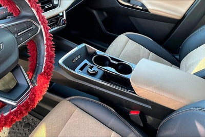 2025 Chevrolet Equinox ACTIV