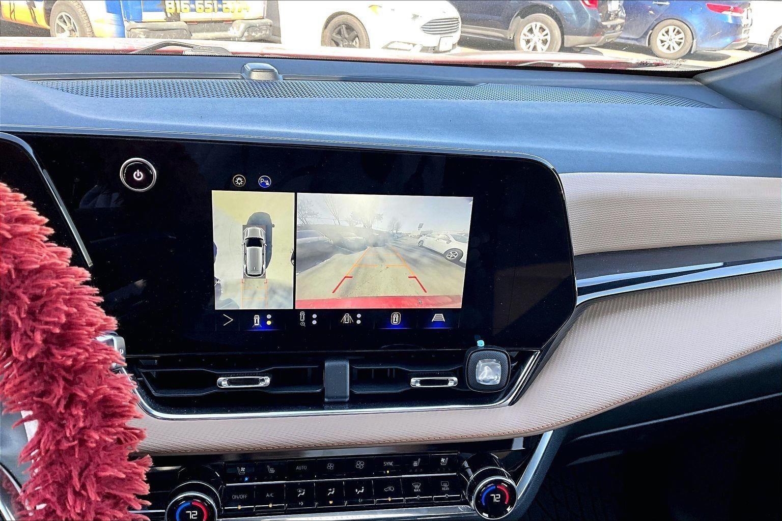 2025 Chevrolet Equinox ACTIV