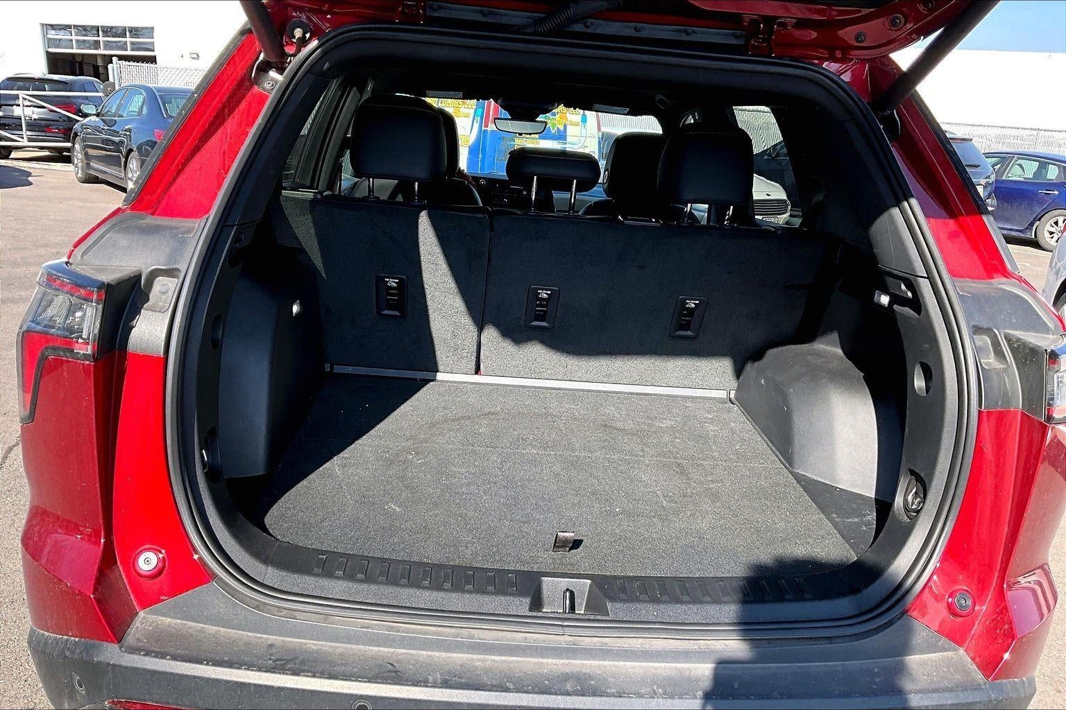 2025 Chevrolet Equinox ACTIV