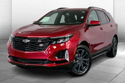 2024 Chevrolet Equinox RS