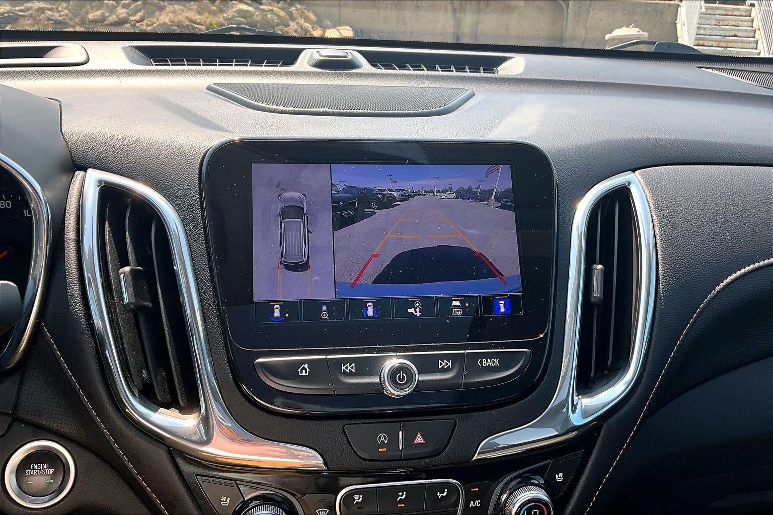 2023 Chevrolet Equinox Premier