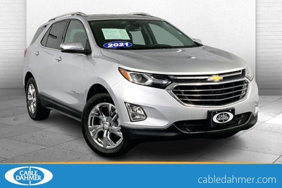 2021 Chevrolet Equinox Premier