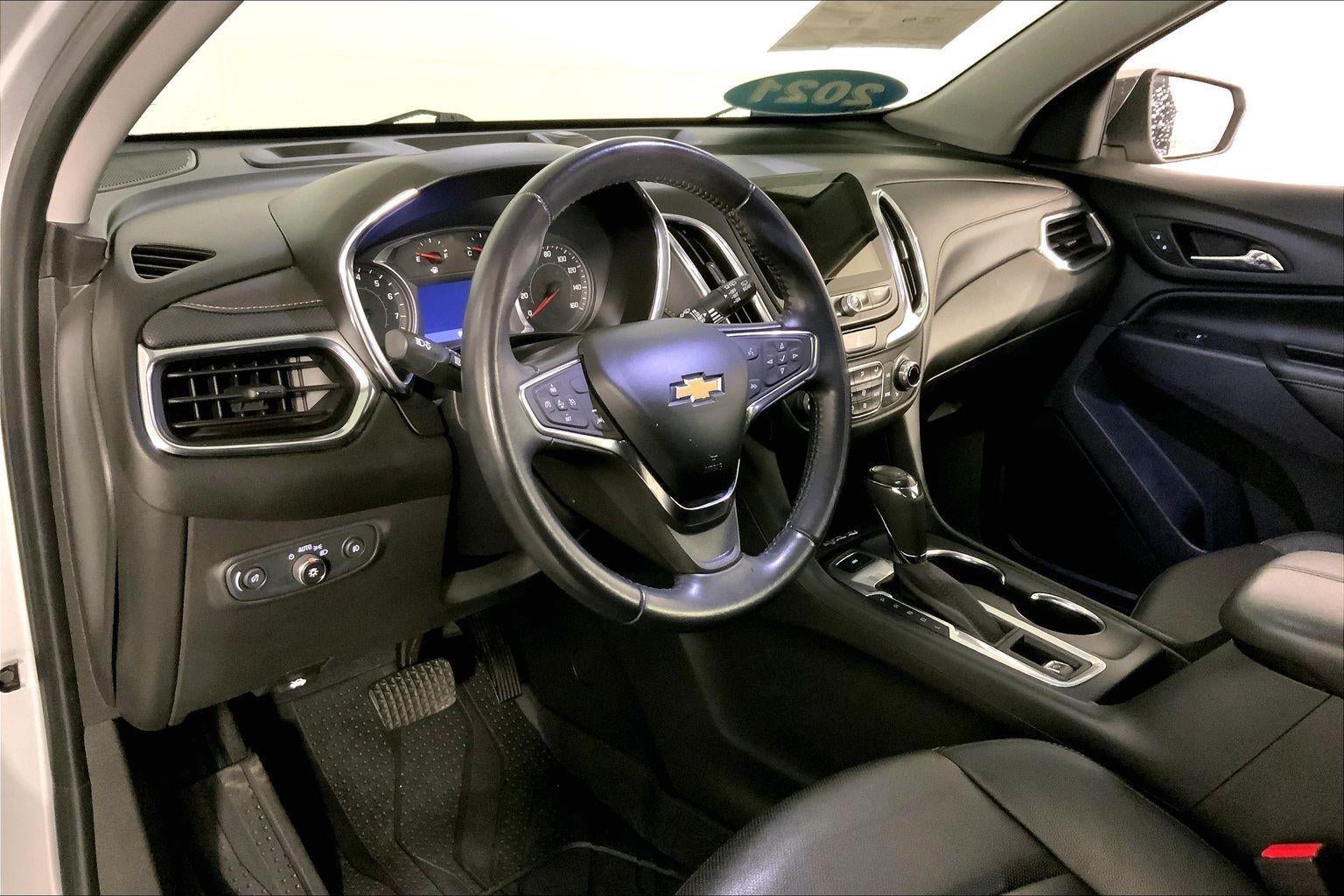 2021 Chevrolet Equinox Premier