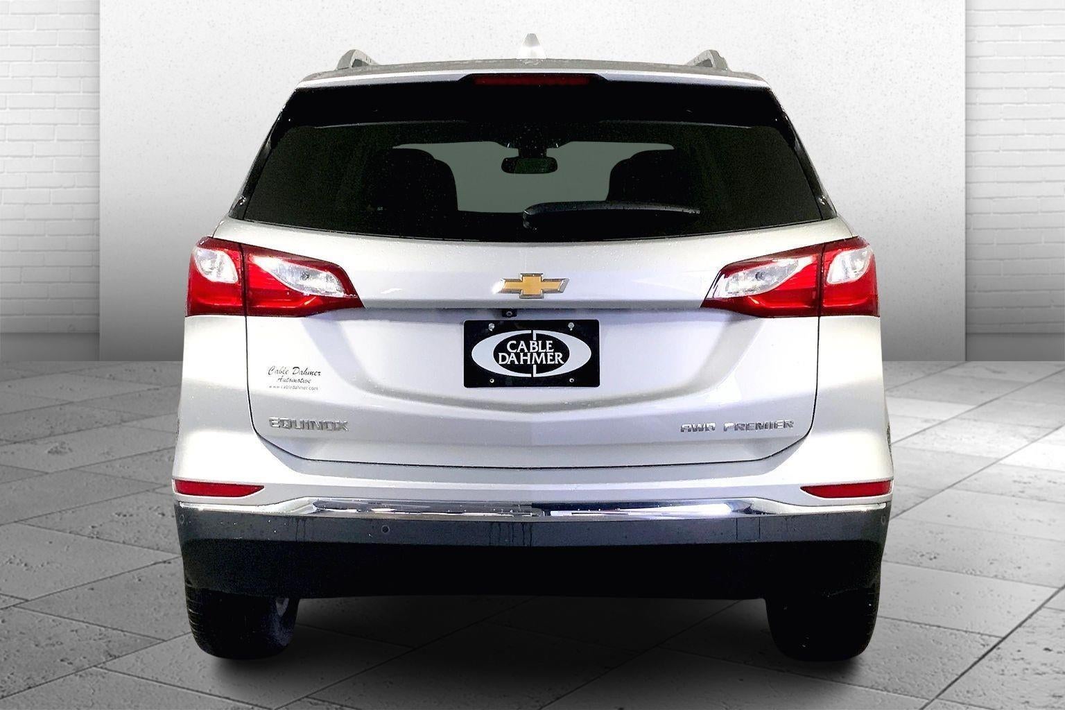 2021 Chevrolet Equinox Premier