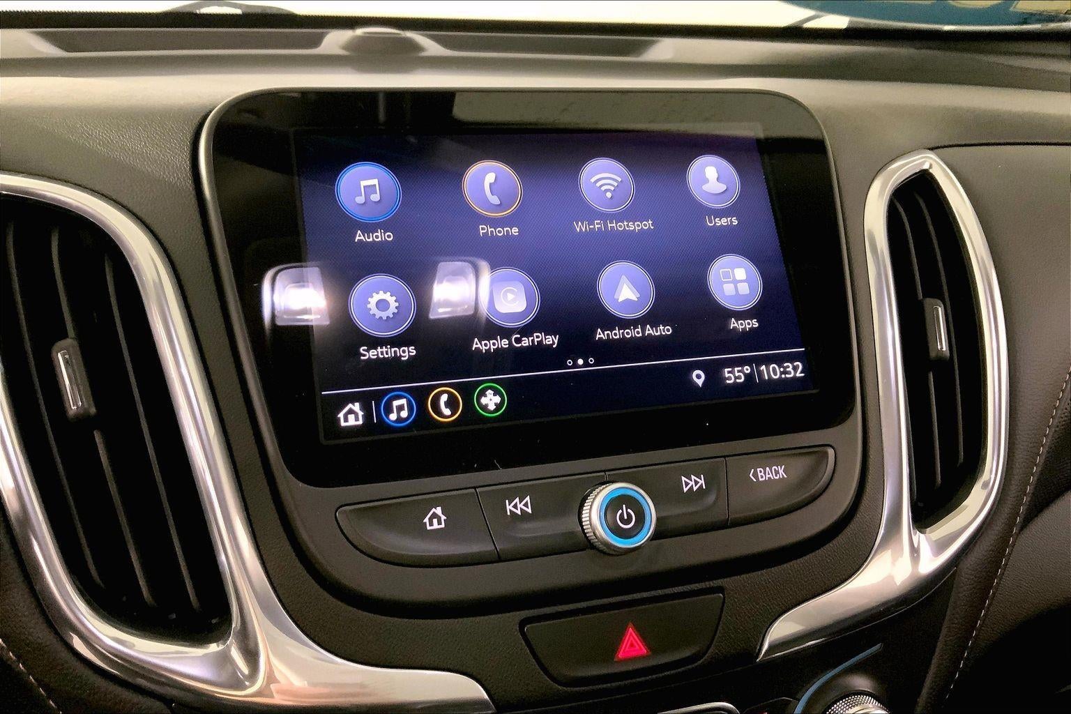 2021 Chevrolet Equinox Premier