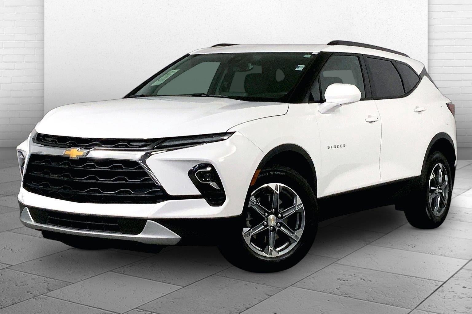 2024 Chevrolet Blazer 2LT
