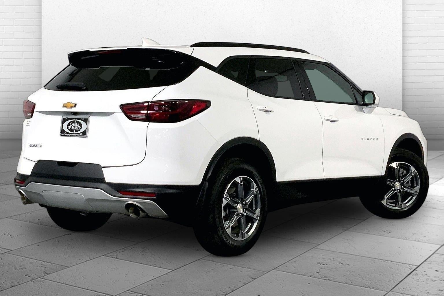 2024 Chevrolet Blazer 2LT