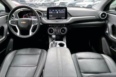 2023 Chevrolet Blazer 3LT