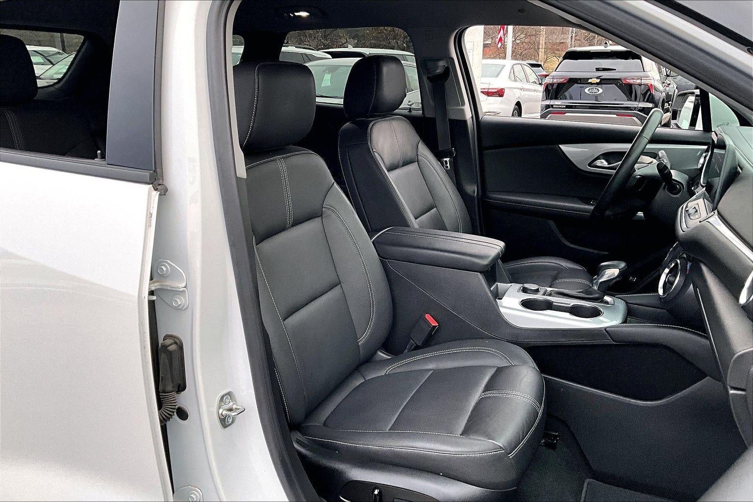 2023 Chevrolet Blazer 3LT