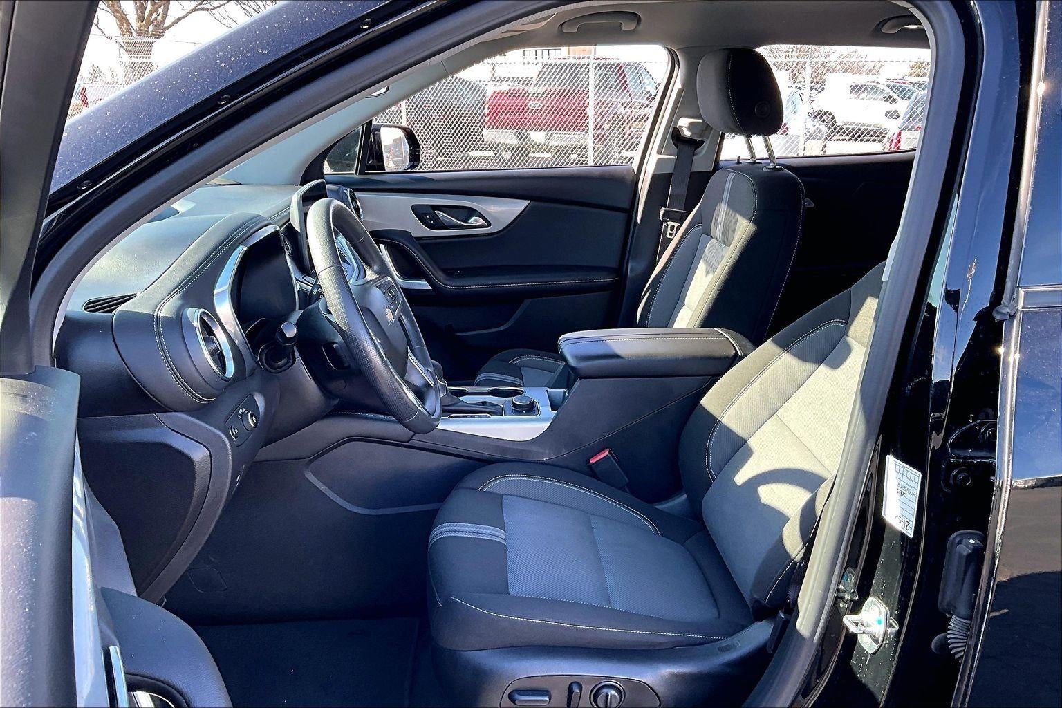 2024 Chevrolet Blazer 2LT