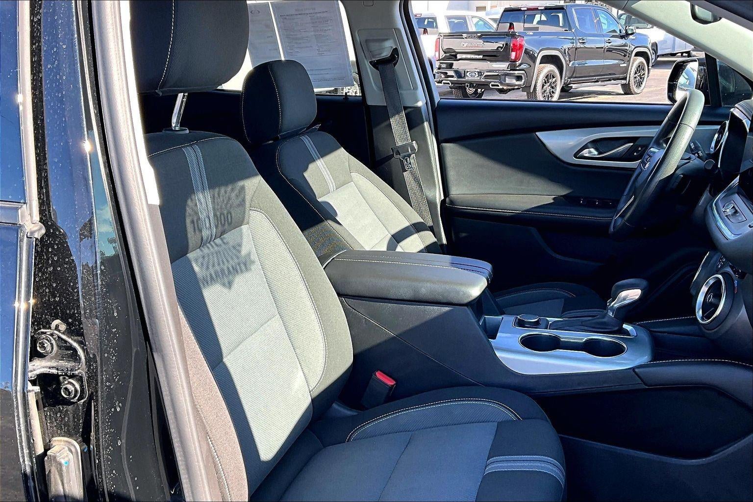 2024 Chevrolet Blazer 2LT