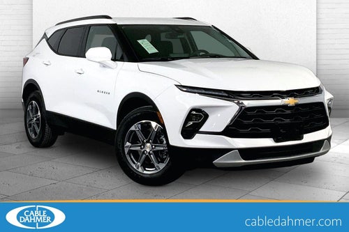 2025 Chevrolet Blazer 2LT