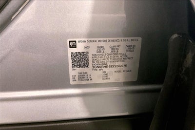 2025 Chevrolet Blazer 2LT