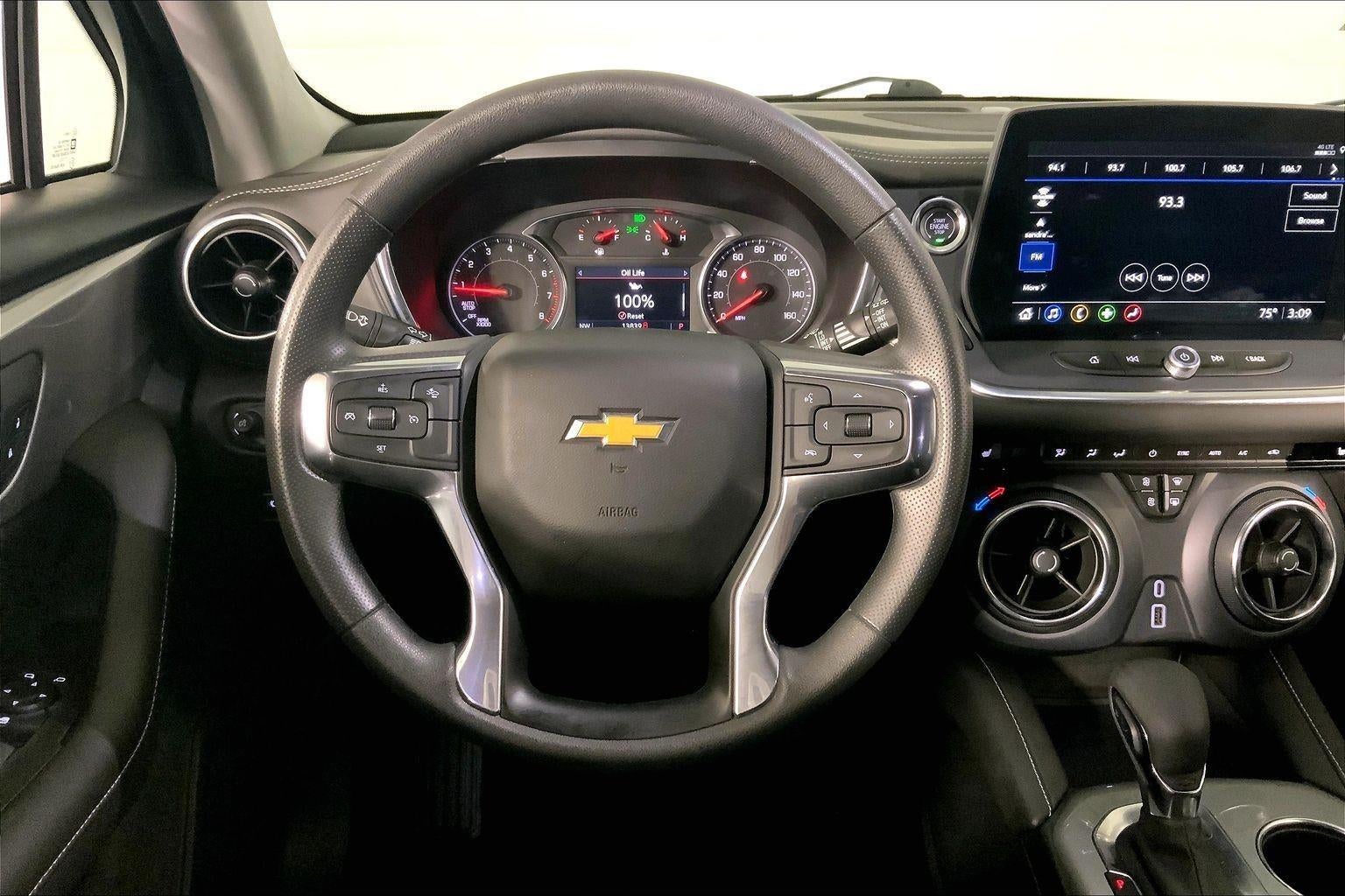 2025 Chevrolet Blazer 2LT