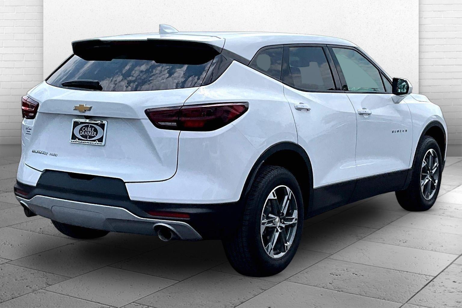 2025 Chevrolet Blazer 2LT