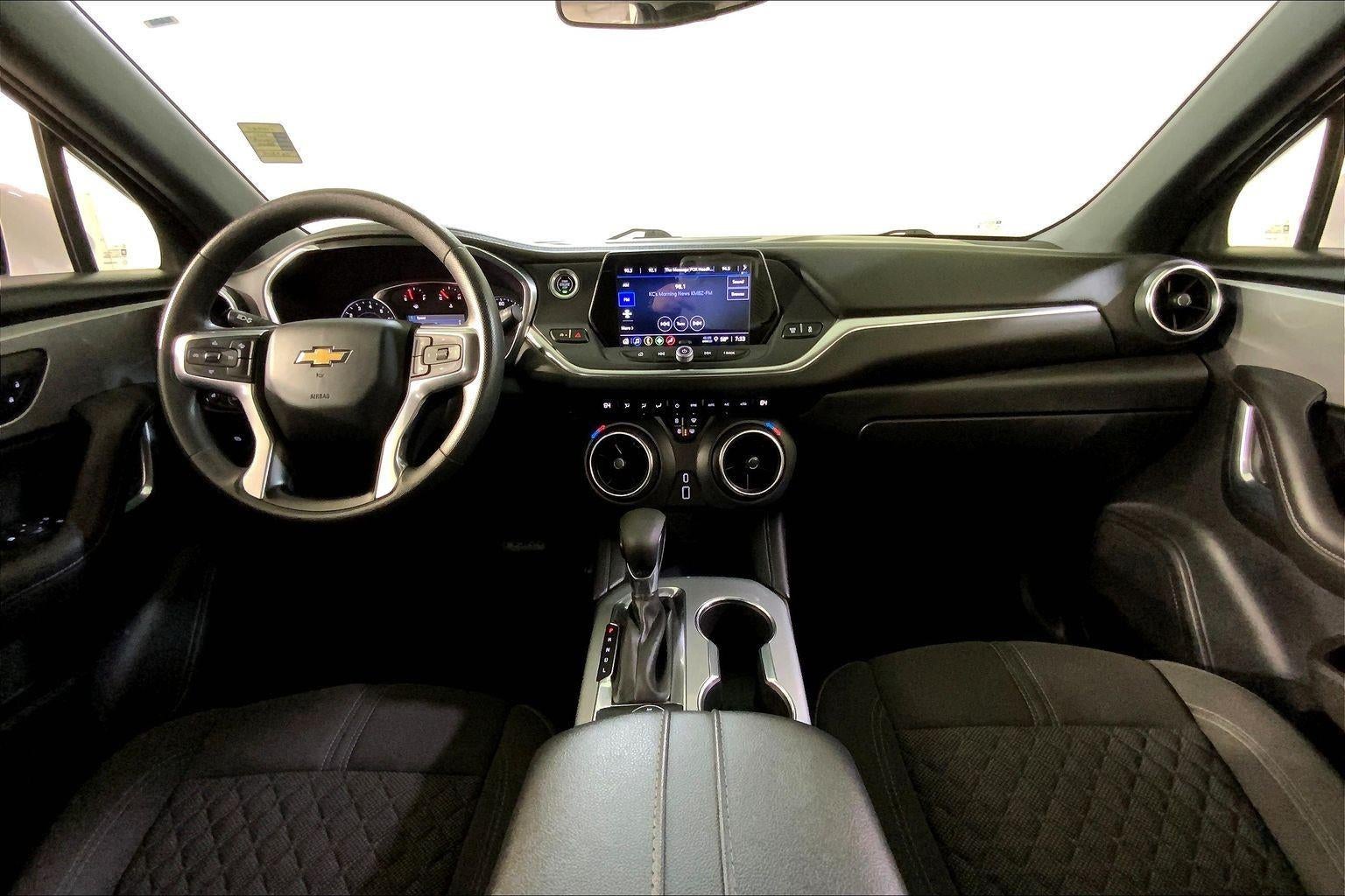 2021 Chevrolet Blazer 2LT