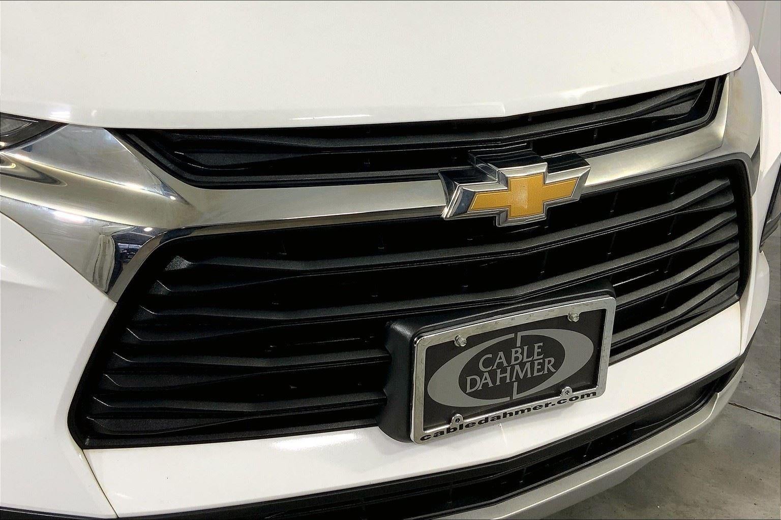 2021 Chevrolet Blazer 2LT