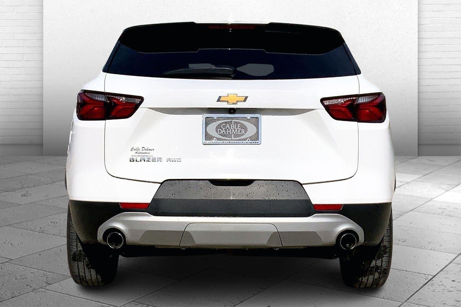 2021 Chevrolet Blazer 2LT