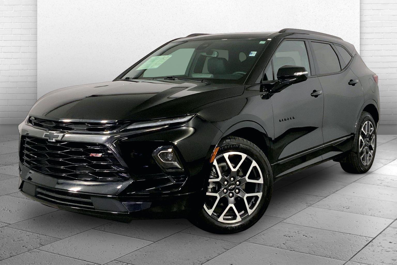 2025 Chevrolet Blazer RS